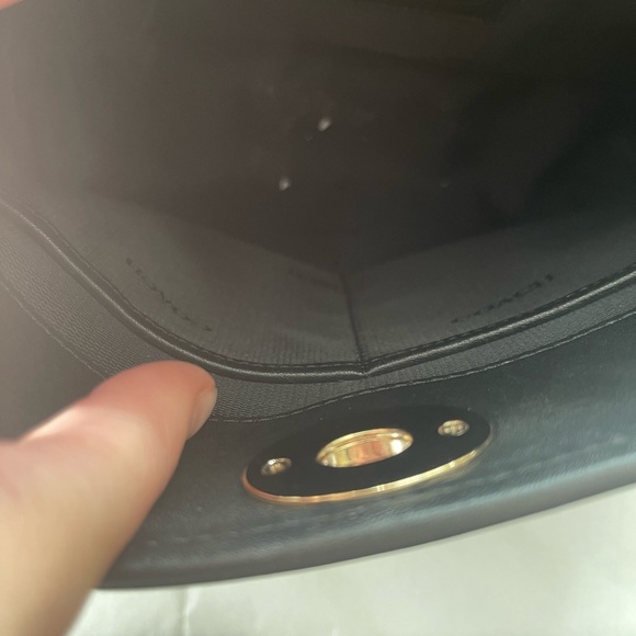 RARE COACH GRAMERCY CALFHAIR MINI SATCHEL - Picture 15 of 15